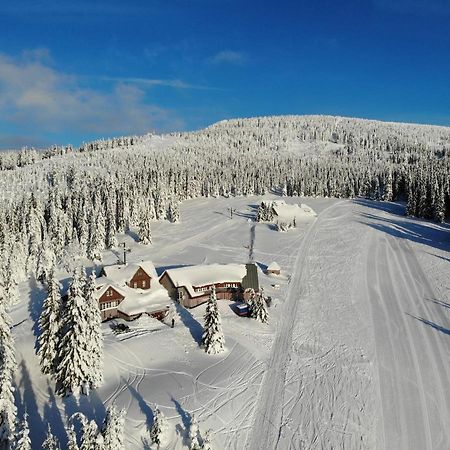 Отель Horska Chata Sedmidoli Шпиндлерув-Млин Экстерьер фото