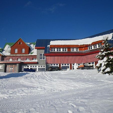 Отель Horska Chata Sedmidoli Шпиндлерув-Млин Экстерьер фото